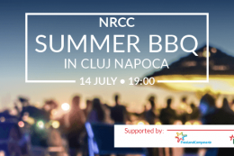 NRCC SUMMER BBQ IN CLUJ 2022